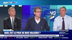 L'expert : Quel est le prix de nos valeurs ? - 13/01