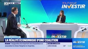 La réalité économique d'une coalition 