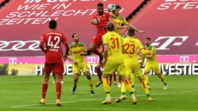 Eric Maxim Choupo-Moting le 27 février 2021.