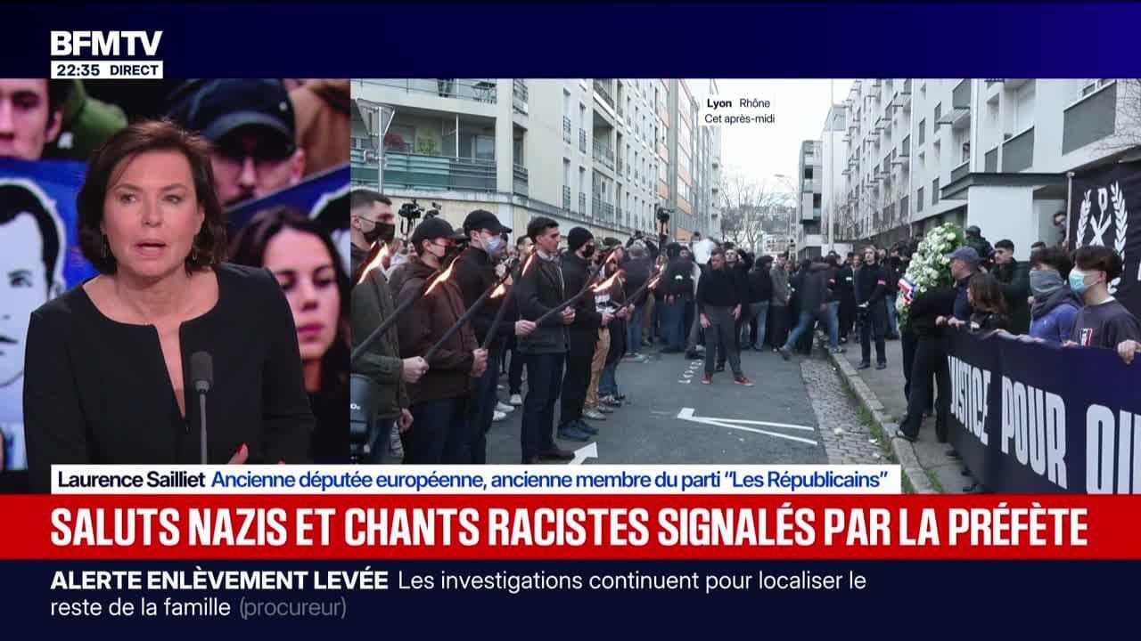 Quentin : craintes de violences ce soir à Lyon - 21/02 Kép