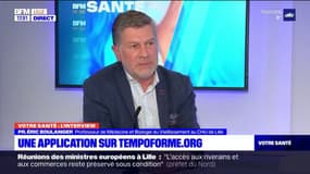 Votre Santé: l'émission du 03/02/22, avec Éric Boulanger, professeur de médecine au CHU de Lille