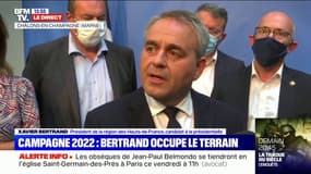 Xavier Bertrand sur 2022: "Avec la République des territoires, il n'y aura pas de citoyens de seconde zone"