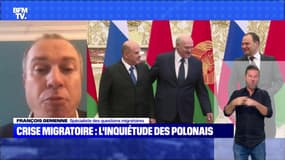 Crise migratoire en Pologne et Biélorussie : comment s'en sortir ? - 13/11