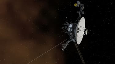 La sonde Voyager 1 explore désormais l'espace interstellaire.