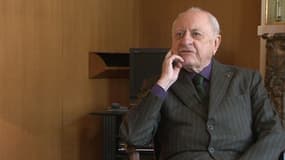 Pierre Bergé en mai 2013.