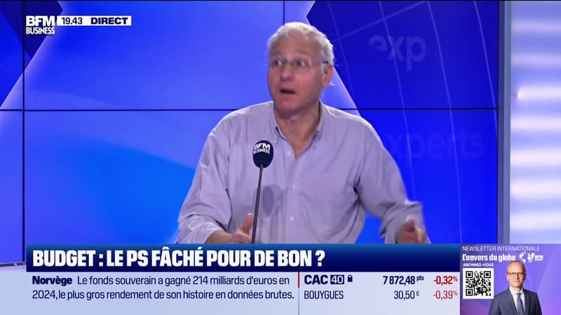 Budget : le PS fâché pour de bon ? - 29/01