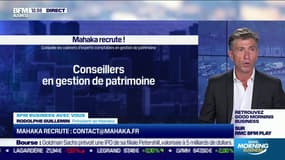 Mahaka recrute ! 