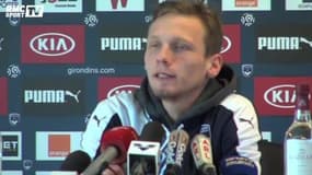 Mercato - Chantôme ne comprend pas le choix de Khazri