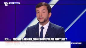 Vote du budget: si Michel Barnier utilise le 49.3, "il aura de très grandes difficultés avec nous", assure Jean-Philippe Tanguy (RN)