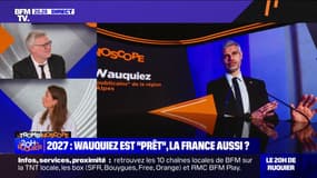 LE TROMBINOSCOPE -  Laurent Wauquiez "prêt" pour 2027?