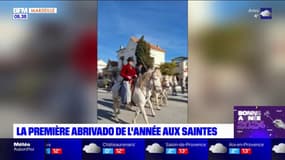Saintes-Maries-de-la-Mer: la première Abrivado de l'année 2024 ce lundi