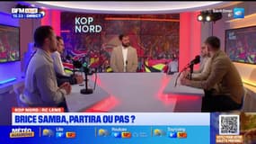 Kop Nord: Brice Samba va-t-il partir du RC Lens? 
