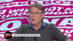 "Génération identitaire ? Il faut leur foutre un bon coup de pied au cul"