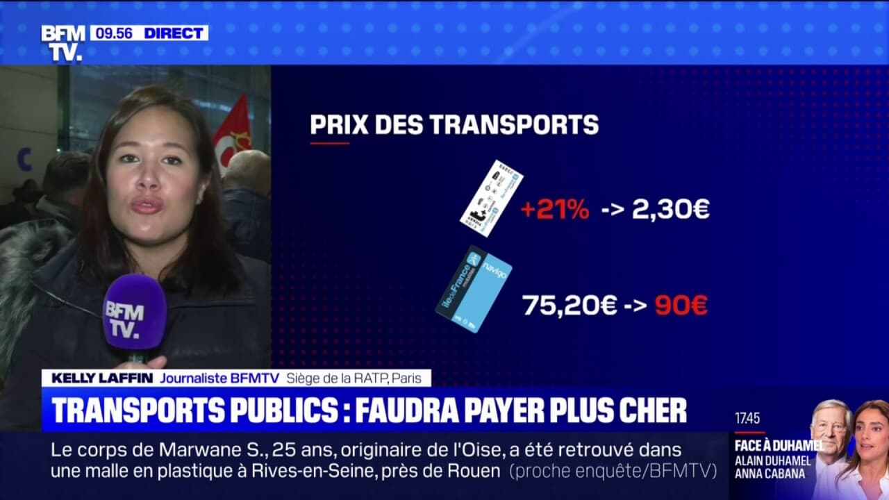 Pour Son Arrivée à La Ratp Jean Castex Est Accueilli Par Une Pour Son Arrivée à La Ratp Jean Castex Est Accueilli Par Une