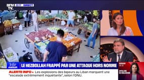 Le Hezbollah frappé par une attaque hors norme - 17/09