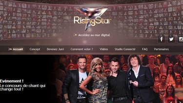 Rising Star commence jeudi 25 septembre, sur M6.