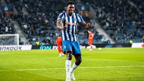Smuel Aghehowa - Porto