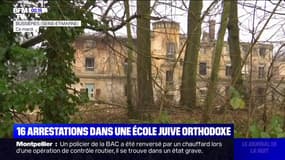 Seine-et-Marne: 42 mineurs pris en charge après des soupçons de maltraitance dans une école talmudique