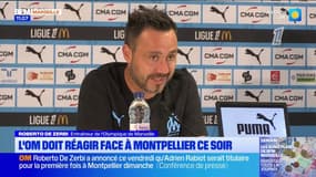 Ligue 1: l'OM doit réagir face à Montpellier avant le Classique