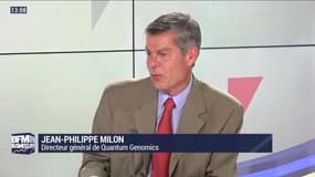 L’Hebdo des PME (2/4): entretien avec Jean-Philippe Milon, Quantum Genomics - 15/06