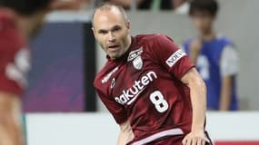 Andrés Iniesta