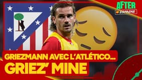 Antoine Griezmann, le gros coup de mou ! (After Espagne)