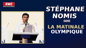 JO 2024 : "Je suis à moitié satisfait du bilan", avoue Stéphane Nomis, président de la fédération française de judo 
