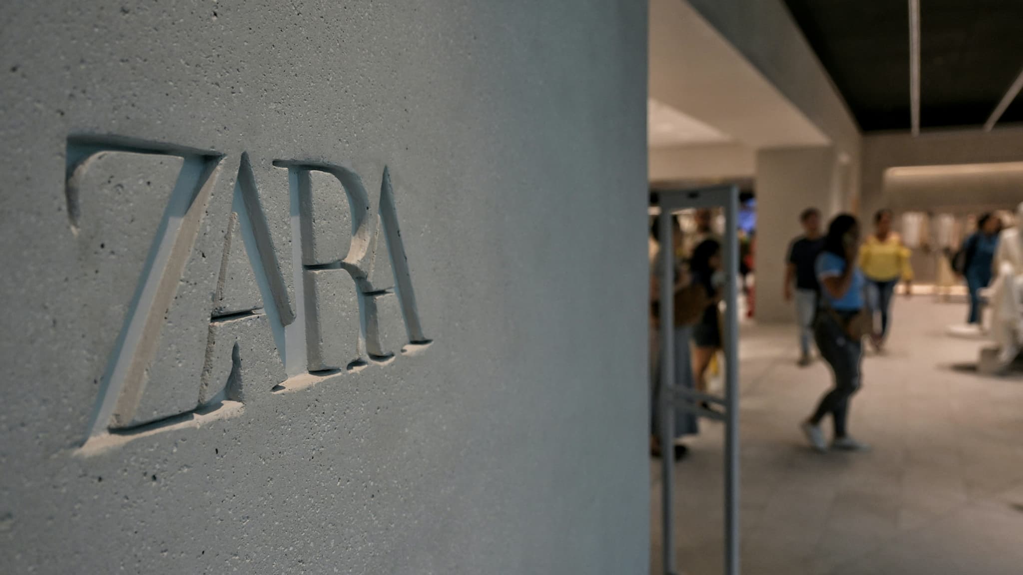 Boutique Zara