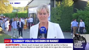 Nadine Morano: "Le médecin doit être libre de pouvoir prescrire le traitement qu'il pense être le meilleur pour son patient"