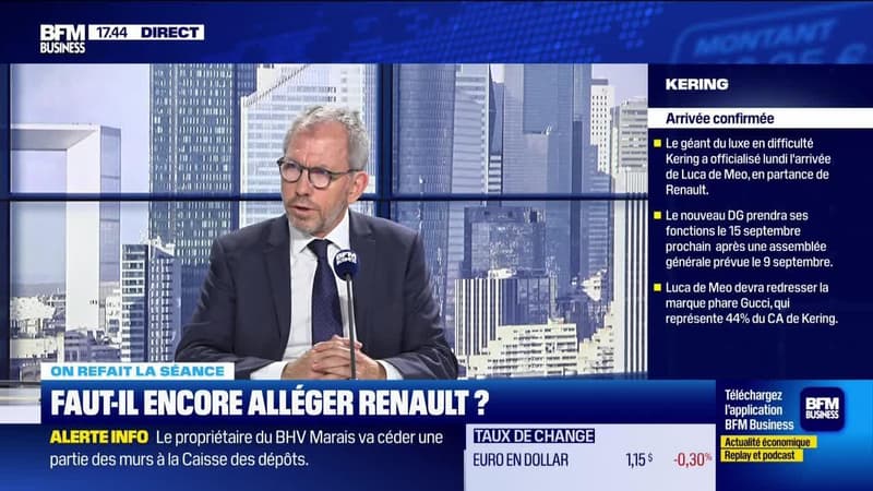 On refait la séance : 