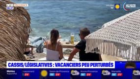 Cassis: le tourisme perturbé par les prochaines élections législatives? 