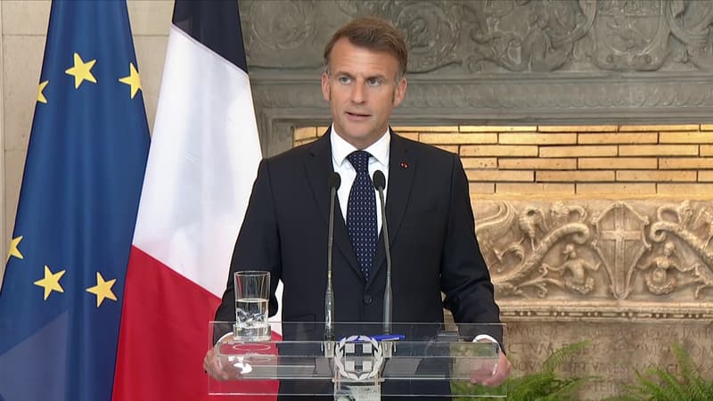 DIRECT. Guerre en Iran et au Moyen-Orient: Emmanuel Macron plaide pour "la paix et la stabilité" dans la région