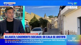 Allauch / logements sociaux : Lionel de Cala, le maire, se justifie. Les Tchatcheurs 