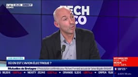 Charles Cabillic (Green Aerolease) : Où en est l'avion électrique ? - 05/10