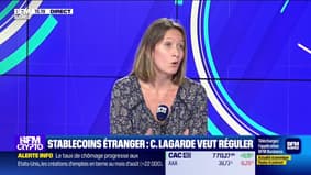 Stablecoins étranger : Lagarde veut réguler