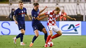 Croatie-France