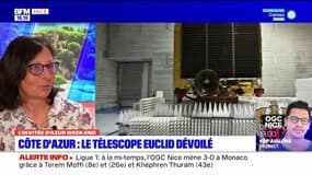 Côte d'Azur: Euclid, un télescope pour regarder très loin dans l'espace