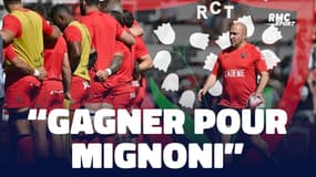 Toulon 30-17 Montpellier : "On gagne pour Mignoni" suspendu 6 semaines, dédie Frisch