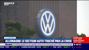  Allemagne : le secteur auto touché par la crise