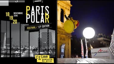 Le festival Paris Polar et Saint-Germain des Neiges sont à l'honneur ce week-end