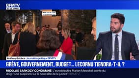 Grève, gouvernement toujours pas formé, budget 2026... Est-ce que Sébastien Lecornu tiendra-t-il? 