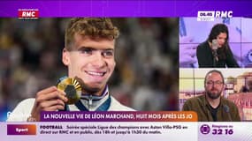 3 questions pour comprendre : La nouvelle vie de Léon Marchand, huit mois après les JO - 15/04