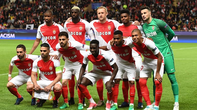 L'AS Monaco