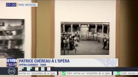 Patrice Chéreau à l'Opéra