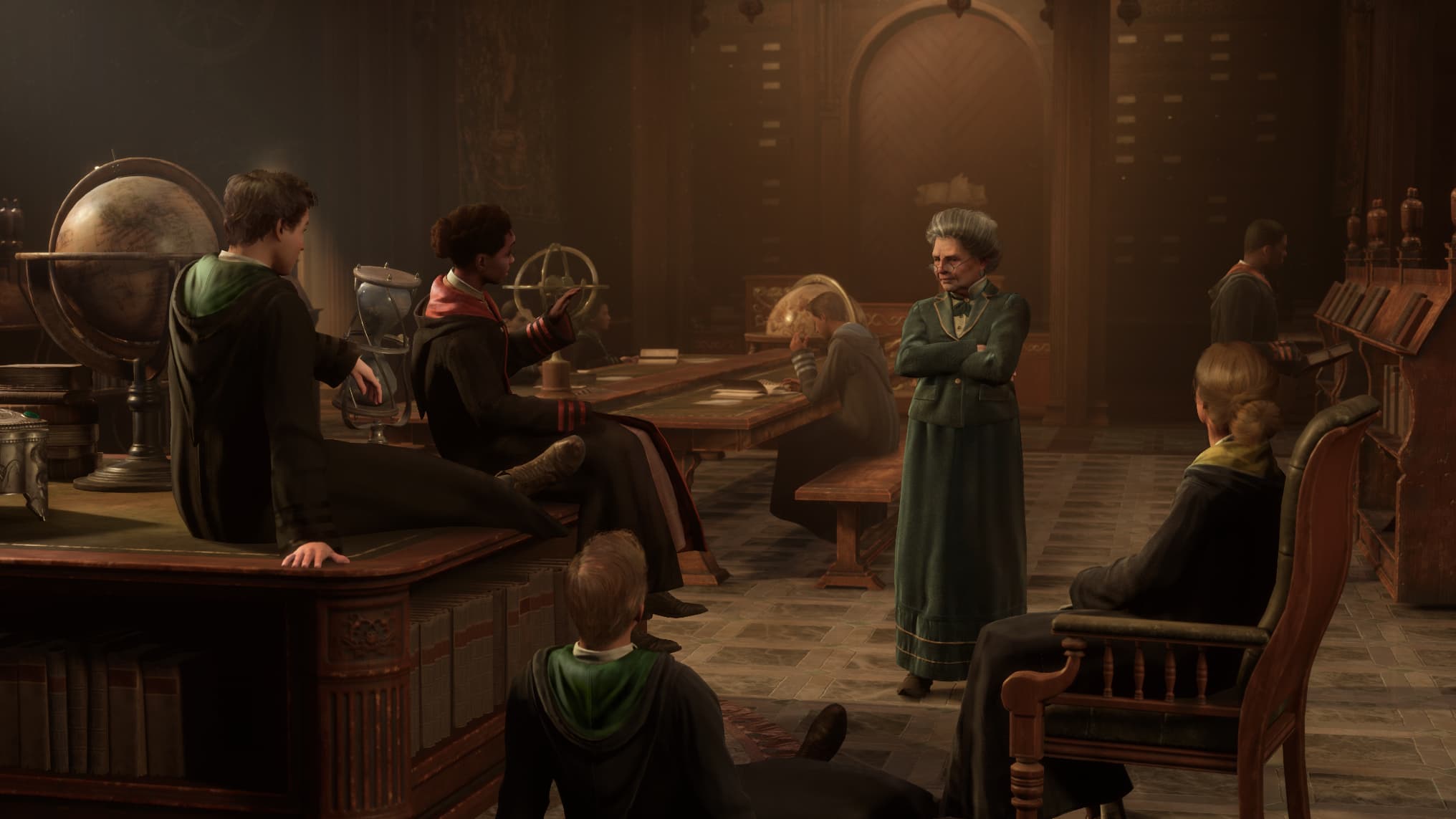 Hogwarts Legacy»: un jeu vidéo sur l'univers d'Harry Potter arrive