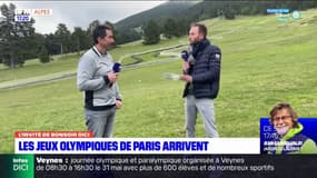 Luc Alphand, ancien champion de ski alpin serait ravi de "vivre les Jeux" de 2030 dans les Alpes françaises "côté organisation"
