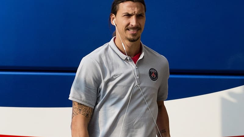 Zlatan Ibrahimovic