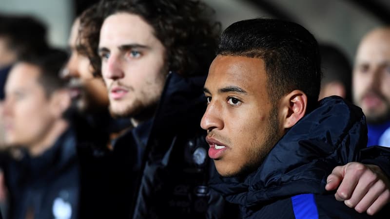 Corentin Tolisso - AFP
