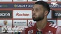 Lens-Brest : La conférence de presse interrompue ... par l'alarme incendie