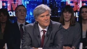 Le porte-parole du gouvernement Stéphane Le Foll était l'invité de BFM politique dimanche soir.